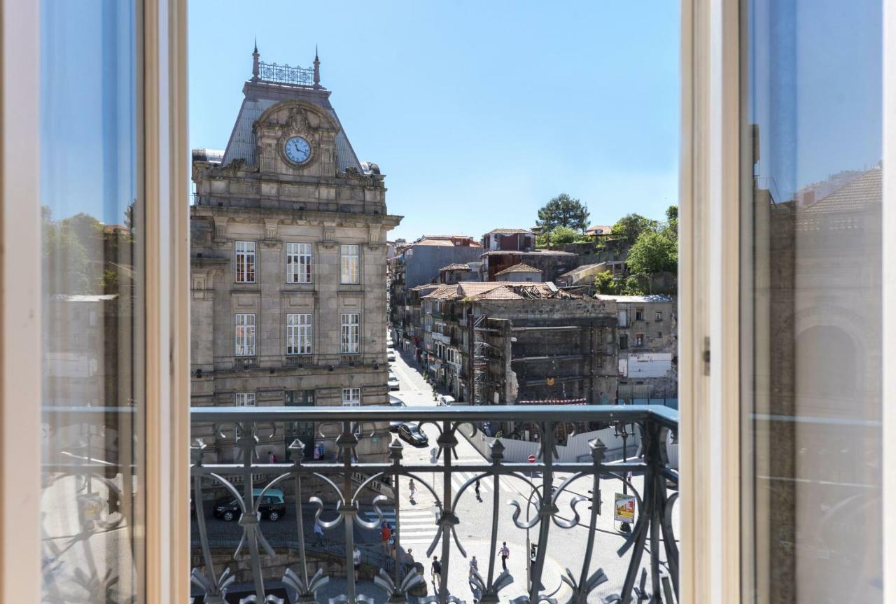Tripas-Coracao, Sao Bento Apartments Porto Exterior foto